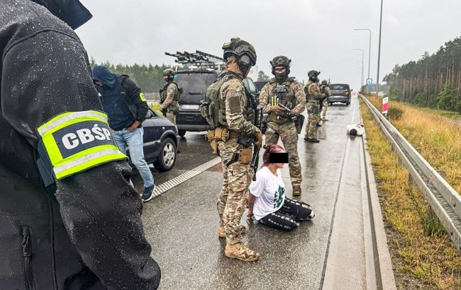 Ukrainians arrested in Poland for beating and kidnapping migrants