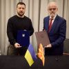 North Macedonia signs declaration supporting Ukraine's NATO membership