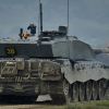 Ukrainian Armed Forces use British tanks in offensive in Kursk region - Sky News