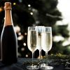 Story behind New Year's champagne tradition