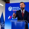 Poland's defense chief blasts criticism over Patriot missiles for Ukraine