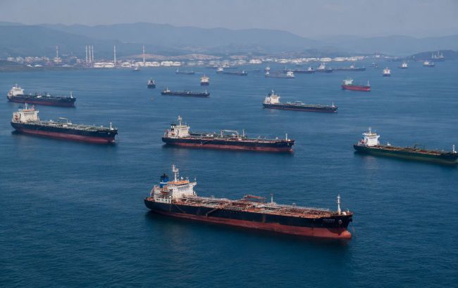Russia beefs up protection for its shadow fleet after Ukrainian strikes