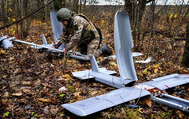 'This is a bad sign': New modification of Russian Molniya drone identified