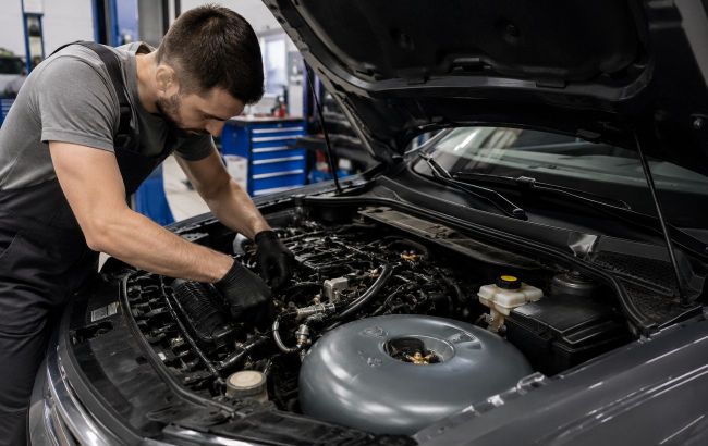 Russia's fuel crisis drives surge in car gas conversions