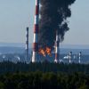 Ukraine's strikes send Russian oil refining to its lowest level in 21 years
