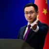 China urges Russia and Ukraine to halt fighting and resume peace talks