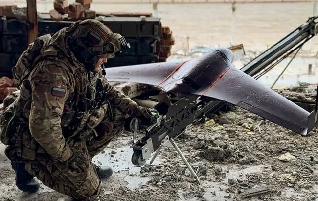 Russian Chernika drone attacks Ukraine's Kharkiv for first time: What is known about it