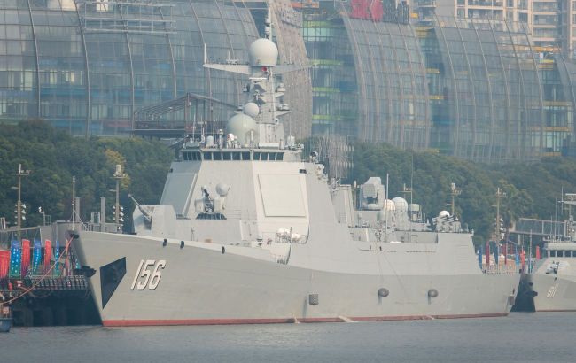 China dismisses Australia's complaints about Beijing's naval exercises