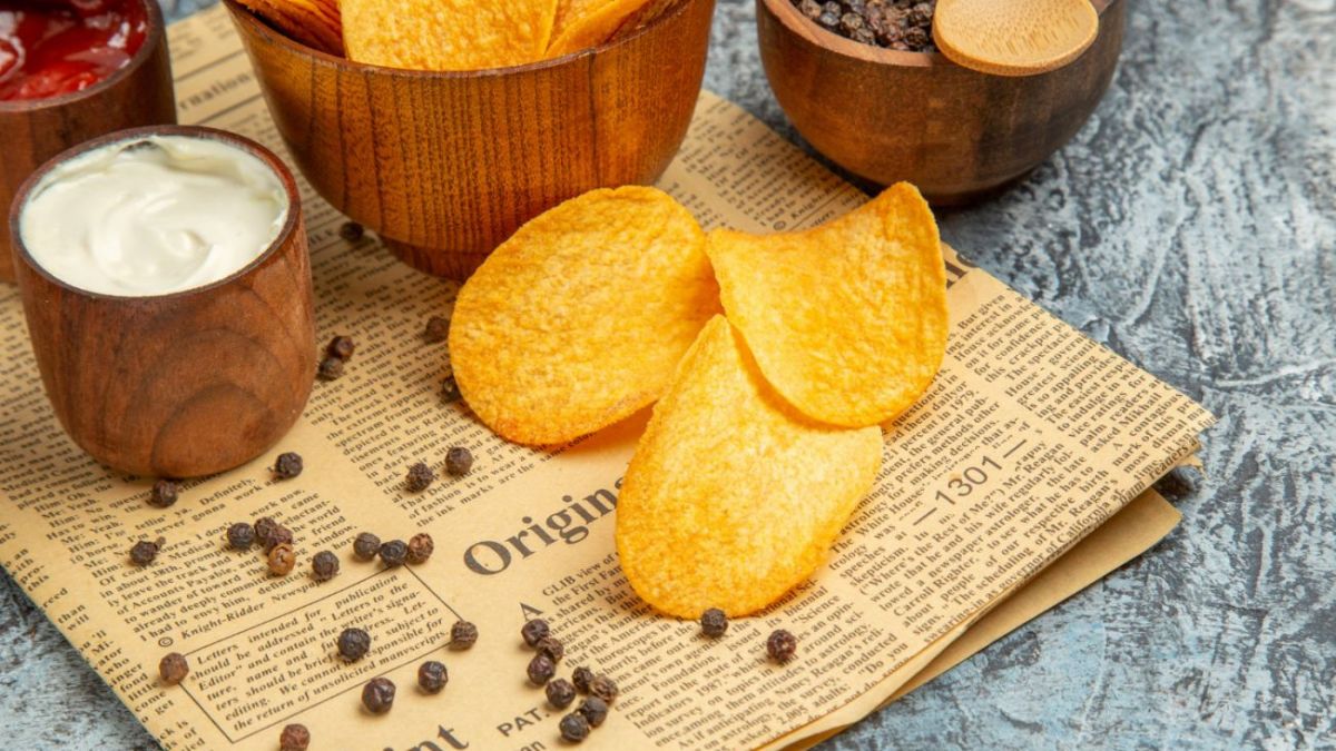They do exist! Nutritionist names 5 healthy types of chips