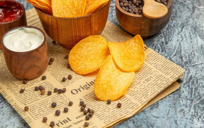 They do exist! Nutritionist names 5 healthy types of chips