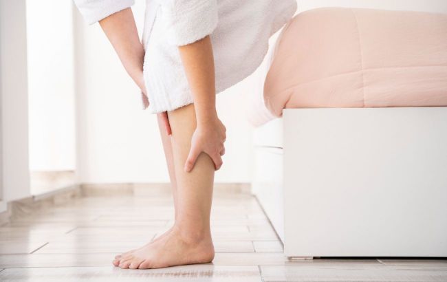 Doctor names 5 simple leg exercises to prevent varicose veins
