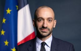 'Ukraine is not expensive for Europeans': Interview with French minister Benjamin Haddad