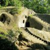 Carved into stone and silence: Uncover magical cave monastery near Lviv