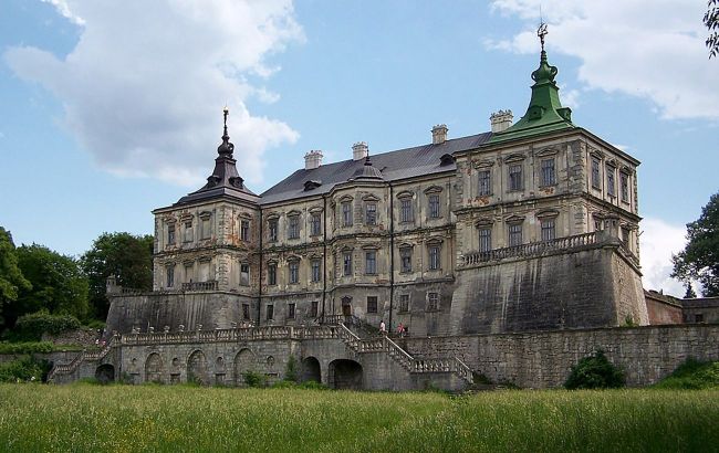 Hidden castles of Ukraine worth discovering now