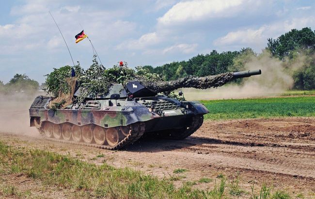 Greece may send 100 Leopard-1 tanks to Ukraine in deal with Germany, media says