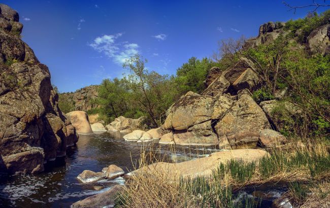 This magical Ukrainian canyon was sacred to warrior sorcerers - And you can still visit