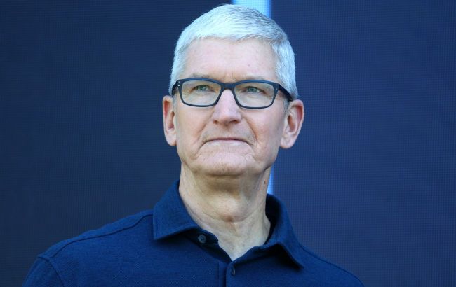 Apple CEO to allocate $1 million for Trump's inauguration