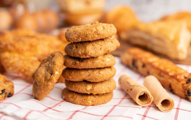 9 mistakes in baking cookies that can easily spoil your dish