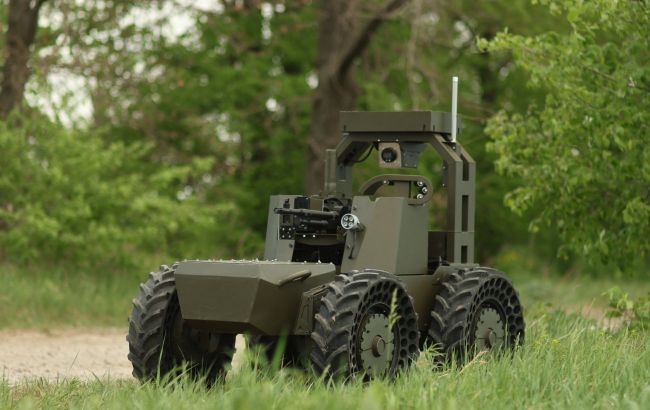 Expert explains how war will reshape Ukraine's unmanned ground vehicles