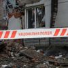 Russia strikes Druzhkivka, damaging apartment buildings, many injured