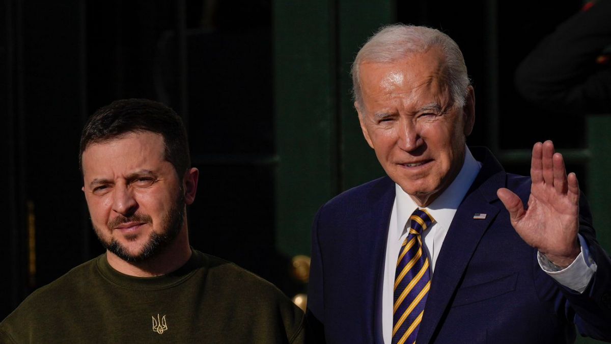 Zelenskyy's trip to the U.S.: What to expect from his visit