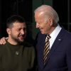 Zelenskyy holds talks with Biden: What was discussed