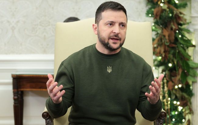 Zelenskyy reveals total value of 34 U.S. aid packages provided to Ukraine in 2023