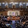 US Democrats and Republicans draft plan to restore Congress operations