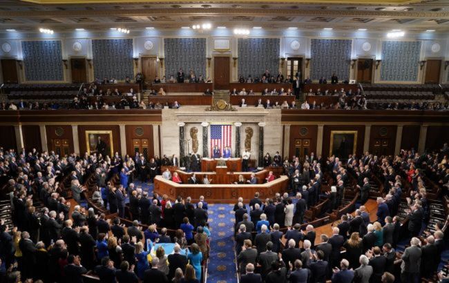 US Democrats and Republicans draft plan to restore Congress operations