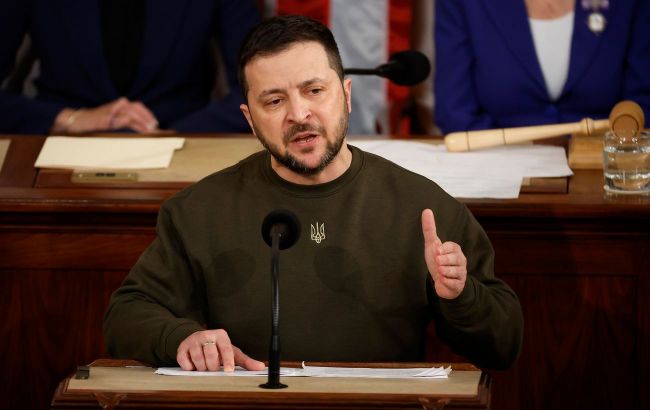 Zelenskyy calls for disarmament of Russia: Terrorists have no right to have nuclear weapons