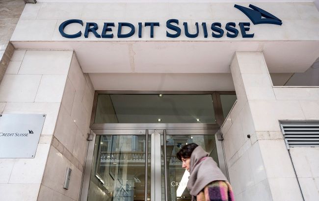 U.S. probes sanctions evasion targeting Russia through Credit Suisse Swiss bank - Bloomberg