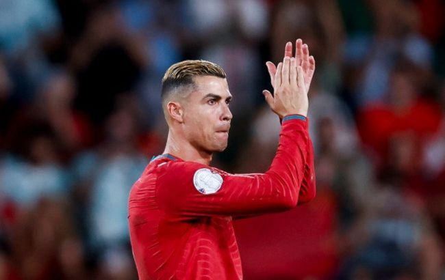 Portugal's soccer federation sidelines Ronaldo from national team