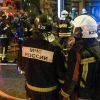 Explosions and drones force airport closures across several Russian regions
