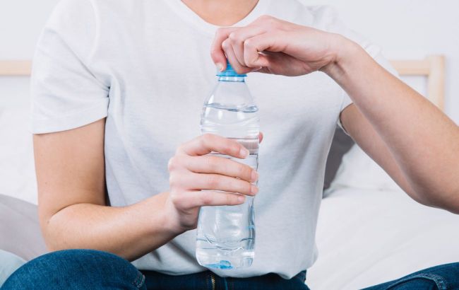 Drinking water from plastic bottles: Safe or not?