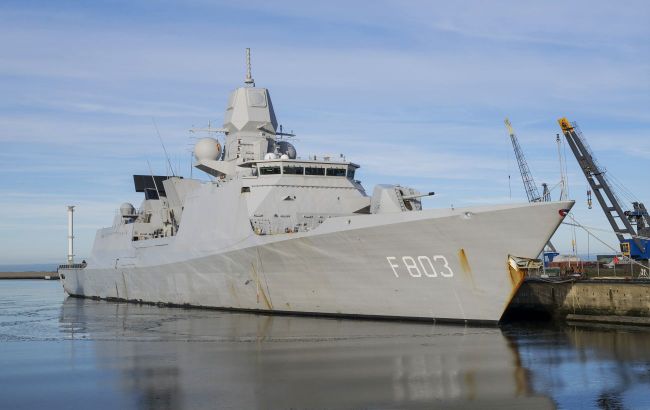 Netherlands to deploy frigate to Red Sea for protecting vessels from Houthis, reports say