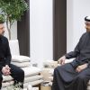 Zelenskyy announces new security deal after meeting UAE leader