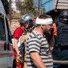 Russian attack on Ukraine's Kharkiv injures over 20: Footage of aftermath