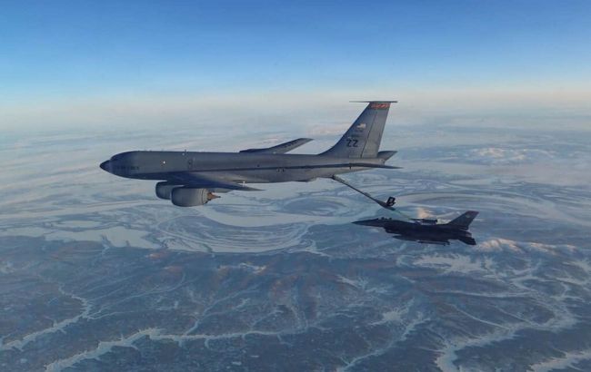 US reinforces Israel with aircraft amid Iran conflict