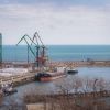 Port in Russian city of Kaspiysk attacked - Center for Counteracting Disinformation