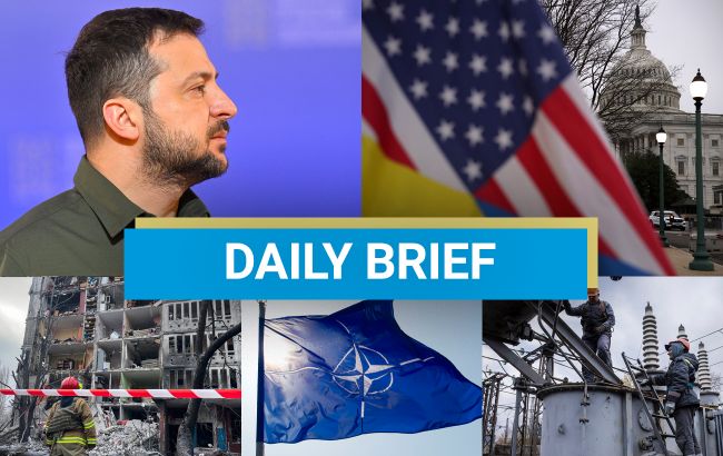 Ukrainian Forces hit oil depot in Rostov region, Lithuania handed over anti-drone systems to Ukraine - Wednesday brief