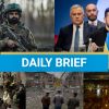 Hungarian Foreign Minister's visit to Ukraine and €122 million allocation from Netherlands - Monday brief