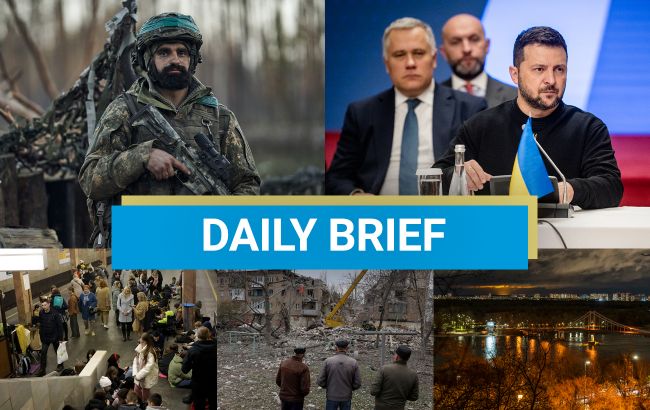 Hungarian Foreign Minister's visit to Ukraine and €122 million allocation from Netherlands - Monday brief