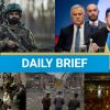 Ukrainian Forces strike at Russian troops in Kursk, US announces new military aid - Tuesday brief