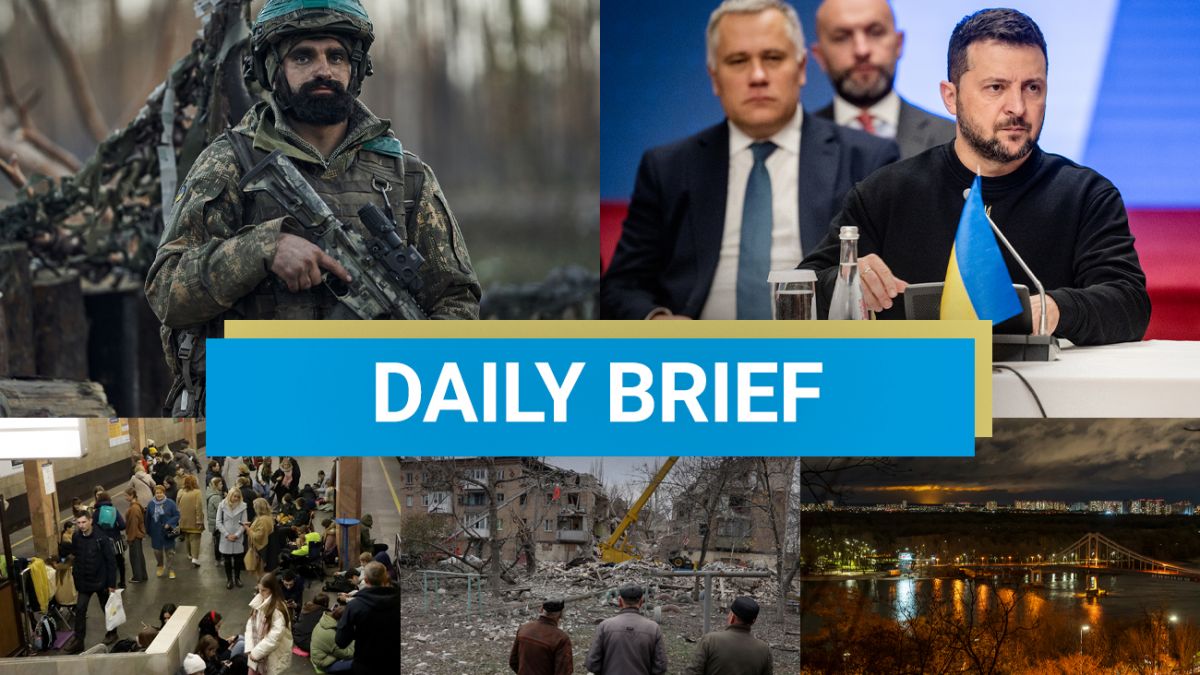 Latest news of Ukraine - Main news for December 6 | RBC-Ukraine