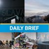 Missile attack on Ukraine and nuclear weapons deployed by Russia near NATO borders - Monday brief