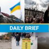 Speaker Johnson's funding assistance bill to Ukraine and strike on airfield in Dzhankoy - Wednesday brief