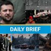 Ukrainian Security Service's attacked oil refinery in Russia and Turkey ratified Sweden's NATO membership - Thursday brief