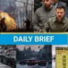 New Putin's plans, successful cyberpolice's operation and sanctions against RF - Thursday brief