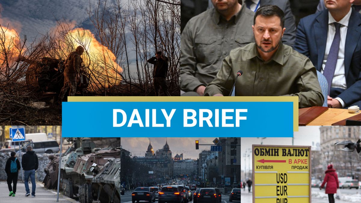 Ukraine-Russia prisoner exchange and Security Service's comment on Crimean Bridge future - Wednesday brief