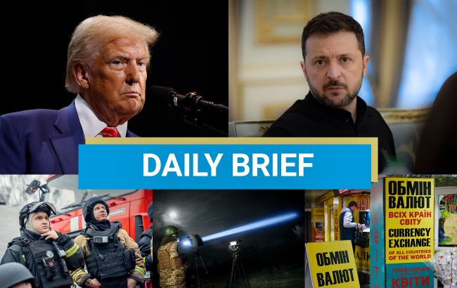 Ukraine returns militants from Russian captivity, US announces new aid package - Monday brief